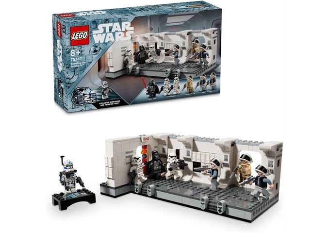 LEGO® Star Wars™ Das Entern der Tantive IV
