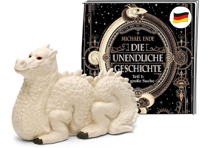 Tonies® Die unendliche Geschichte - Teil 1: Die große Such