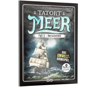 Denkriesen Denkriesen - Tatort Meer - Verschollen