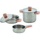 Goki Kochset Sterneküche