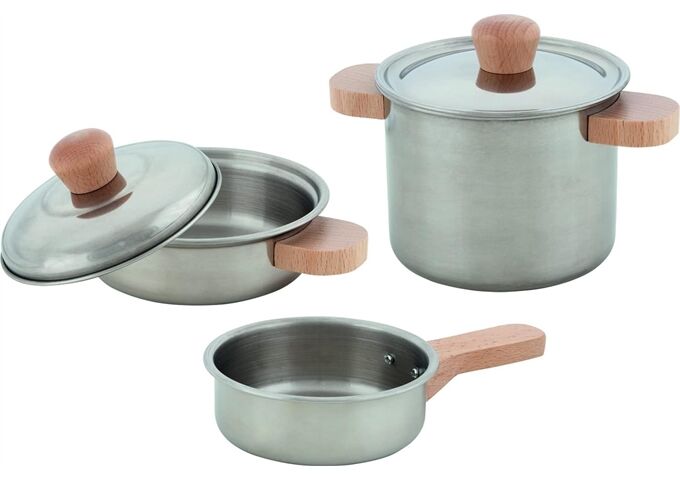 Goki Kochset Sterneküche