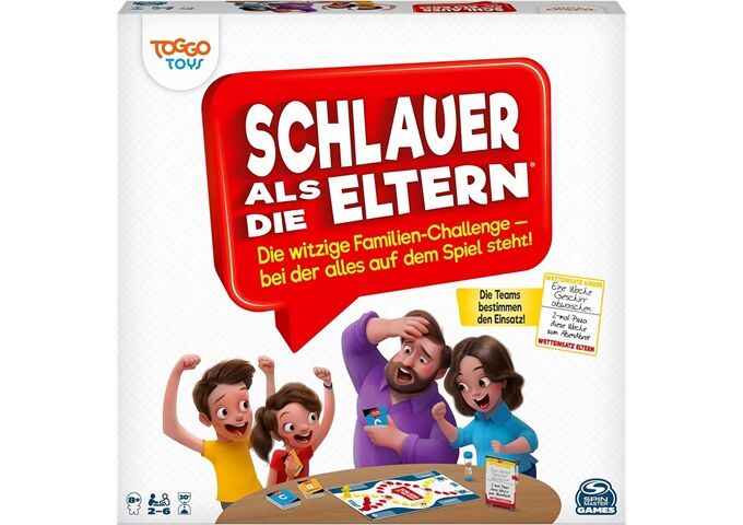 Amigo Bgm Schlauer Als Die Eltern