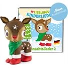 Tonies® Lieblings-Kinderlieder – Weihnachtslieder 2 (Relau