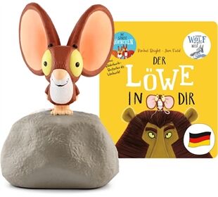 Tonies® Der Löwe in dir und andere Geschichten von Rachel