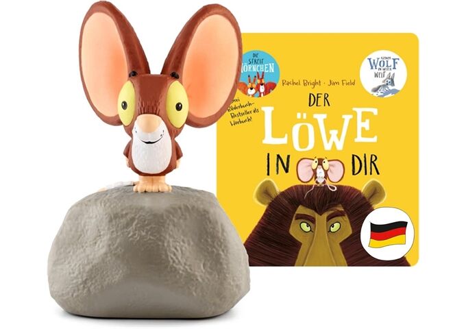 Tonies® Der Löwe in dir und andere Geschichten von Rachel