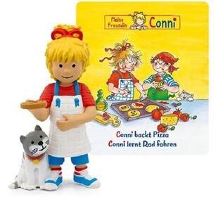 Tonies® Conni - Conni backt Pizza / Conni lernt Rad fahren