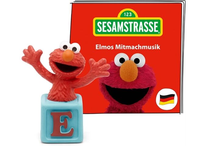 Tonies® Sesamstraße - Elmo [DACH]