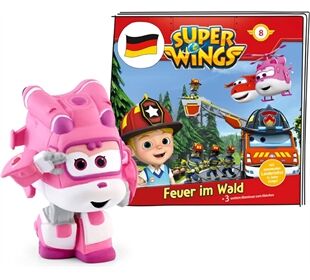Tonies® Super Wings - Feuer im Wald [DACH]