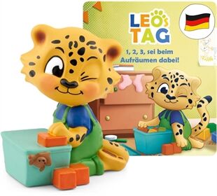 Tonies® Leos Tag - Aufräumen [DACH]