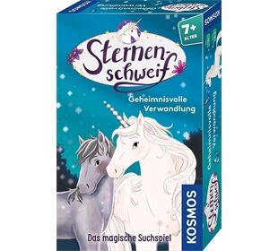 Kosmos Spiel Sternenschweif