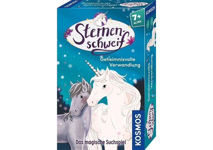 Kosmos Spiel Sternenschweif