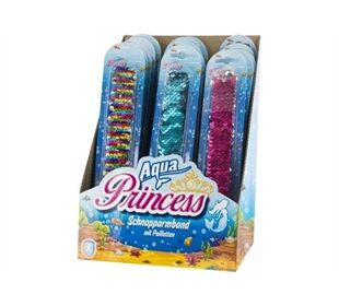 Xtrem Toys & Sports Schnapparmband Aqua Princess 3-fach