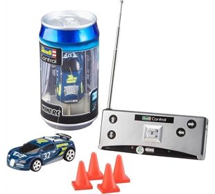 Revell Mini Rc Car Racing Car Ii