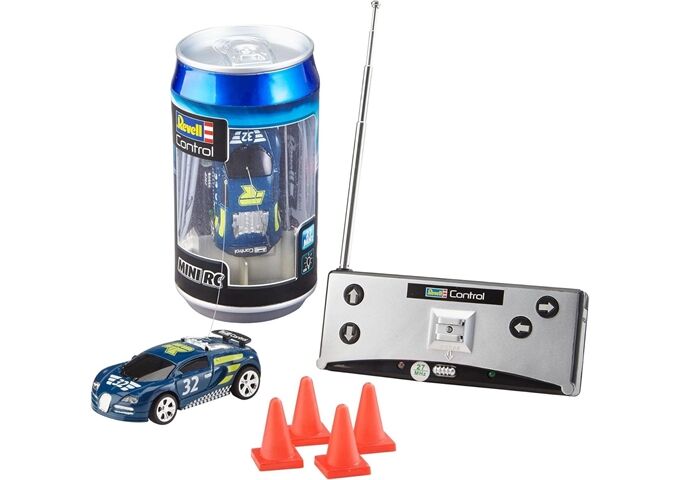 Revell Mini Rc Car Racing Car Ii