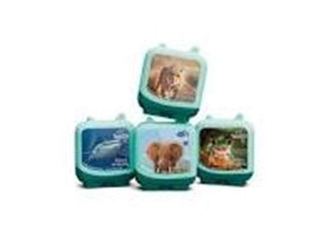 Tonies® Tierisch! - Rekordverdächtig [DACH]