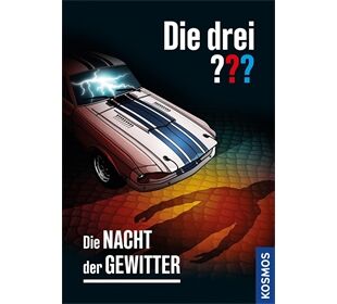 Kosmos Die Nacht der Gewitter