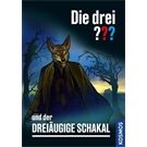 Kosmos und der dreiäugige Schakal