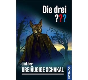Kosmos und der dreiäugige Schakal