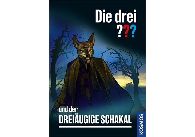 Kosmos und der dreiäugige Schakal