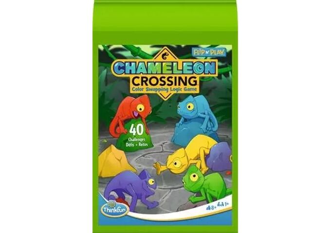 Ravensburger Flip n ´ Play-Chameleon Crossing