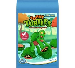 ThinkFun Flip n ´ Play - Topsy Turtles