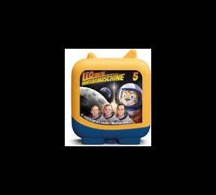 Tonies® Leo und die Abenteuermaschine - Leo und die Mondla