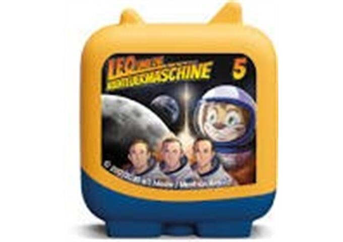 Tonies® Leo und die Abenteuermaschine - Leo und die Mondla