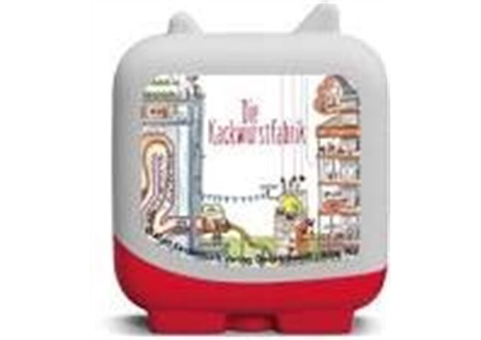 Tonies® Die Kackwurstfabrik - Die Kackwurstfabrik [DACH]