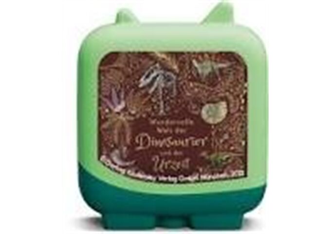 Tonies® Wundervolle Welt der Dinosaurier und der Urzeit [D
