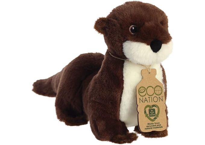 Aurora World ECO-Nation River Otter 34cm