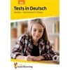 Hauschka Verlag Tests in Deutsch - Aufsatz Gymnasium 5