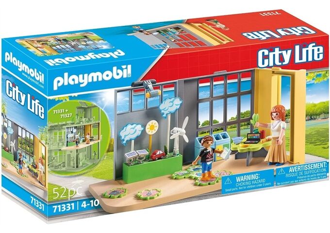 Playmobil Anbau Klimakunde