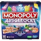 Hasbro MONOPOLY Ausgezockt