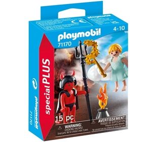 Playmobil Engelchen & Teufelchen