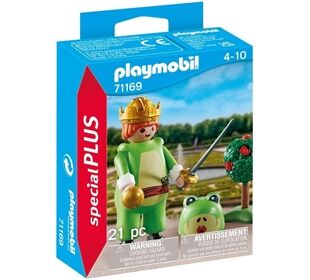 Playmobil Froschkönig