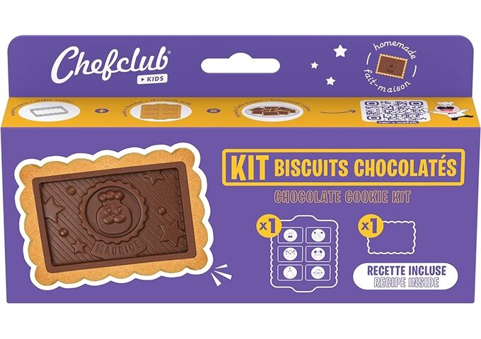 HUTTER TRADE Chefclub Kids Keks-Set
