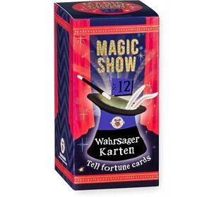 TRENDHAUS Zaubertrick Nr.12