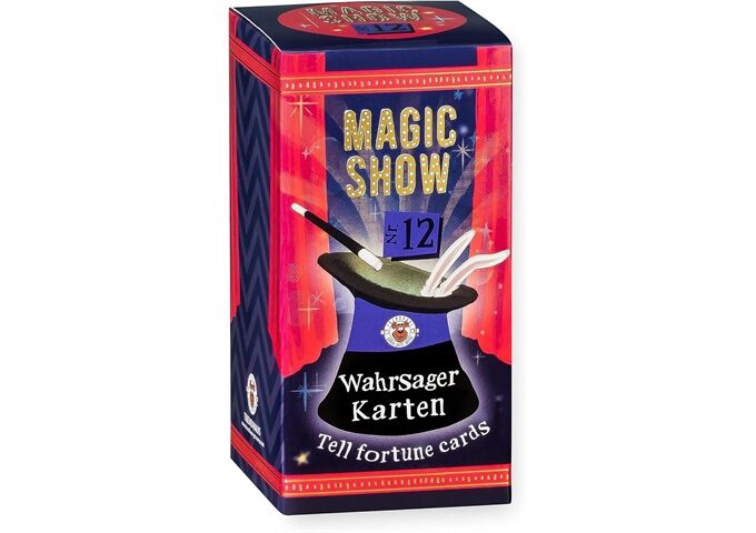 TRENDHAUS Zaubertrick Nr.12