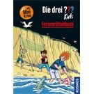 Kosmos Die drei Kids Ferienrätselbuch