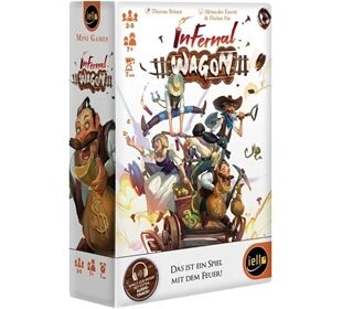 Hutter Infernal Wagon