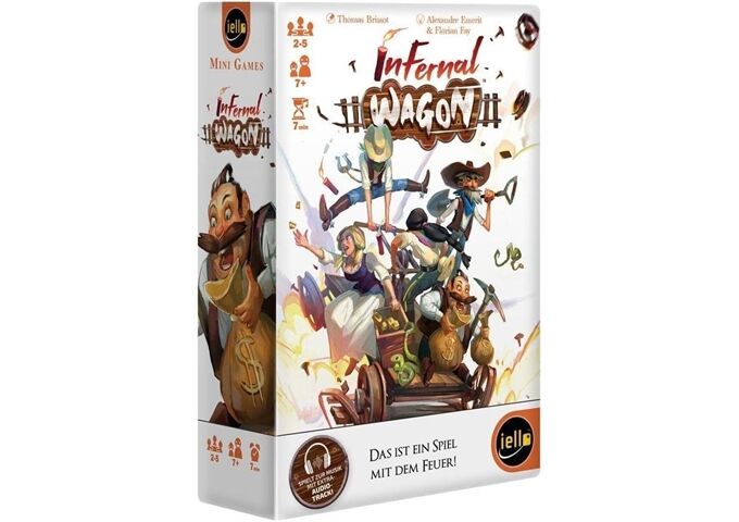 Hutter Infernal Wagon