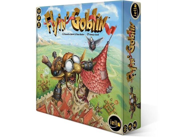 Hutter Flyin' Goblin