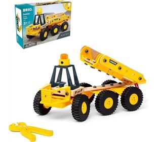 Ravensburger BRIO Builder Volvo Muldenkipper