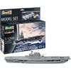 Revell Model Set Uss Enterprise Cv-6
