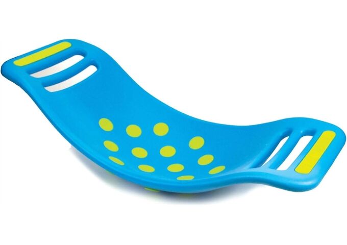 Tomy Balanceboard Teeter Rocker blau