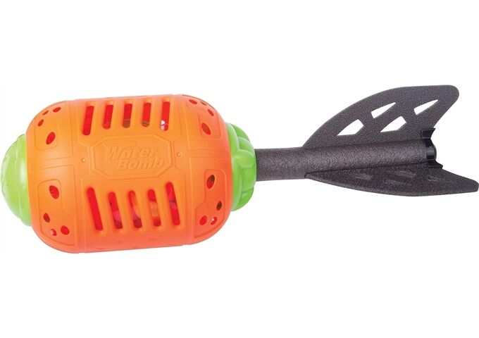 Splash & Fun SF Wasserbombe Wurfrakete,inkl.50 B