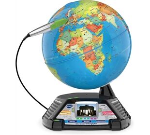 VTech Interaktiver Videoglobus