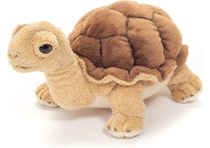 Teddy-Hermann Schildkröte, ca. 20 cm