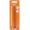 Legami REFILL ERASABLE PEN - ORANGE - PACK 3 PCS