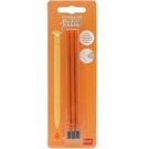 Legami REFILL ERASABLE PEN - ORANGE - PACK 3 PCS